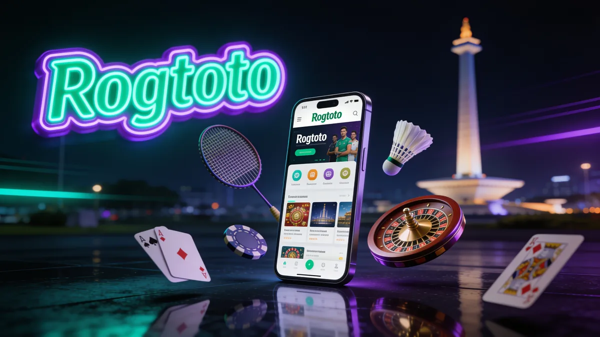 Cara Mengunduh rogtoto untuk Android: panduan rogtoto untuk pemain di Indonesia